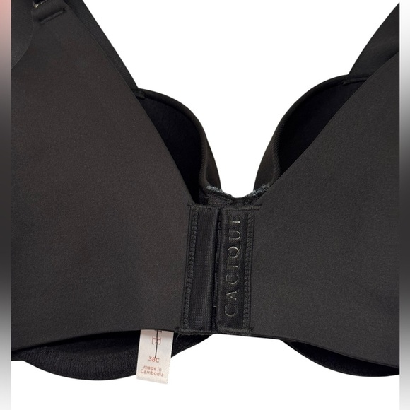 Cacique Totally Smooth Balconette Bra - Picture 6 of 11